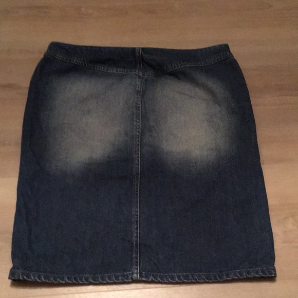 EUC Diesel jeans skirt - Picture 7 of 8